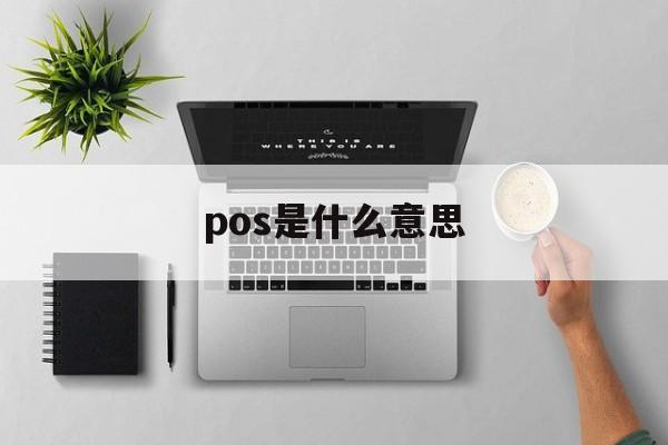 pos是什么意思:(pos个人免费申请)