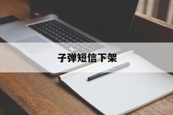 子弹短信下架:(发匿名短信的软件)